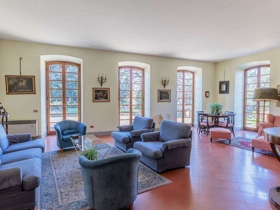 Villa in Bucine, Arezzo - foto 5
