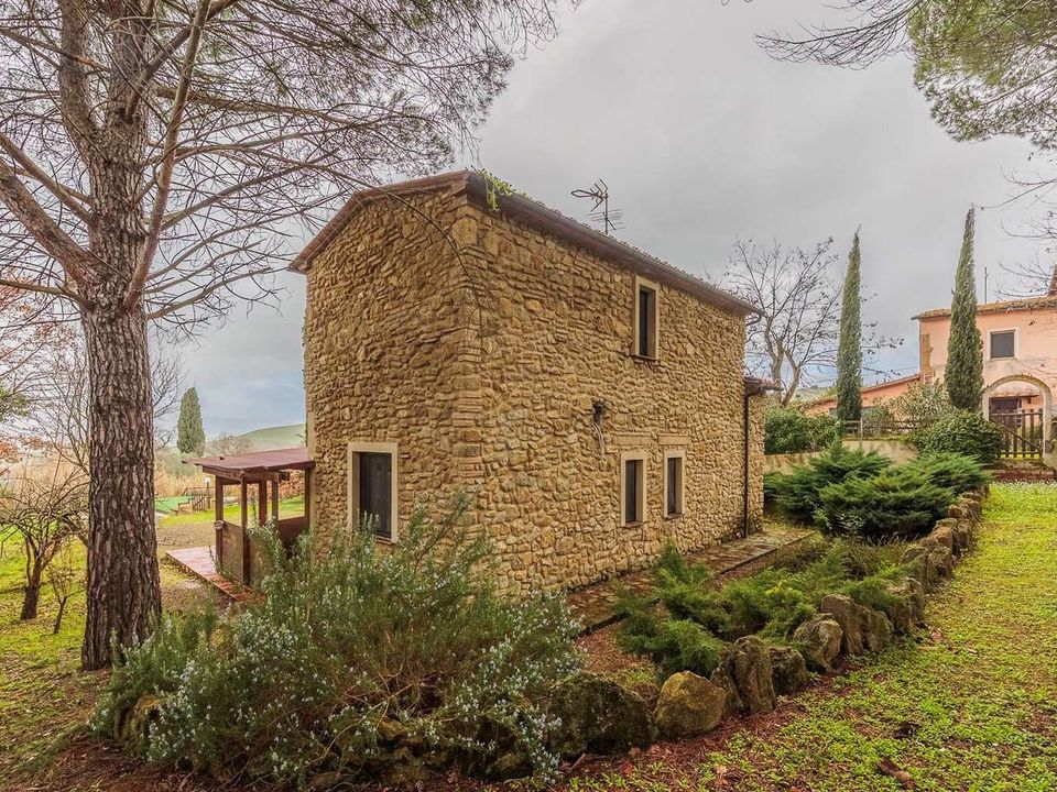 Casa de campo en Volterra, Pisa - foto 3