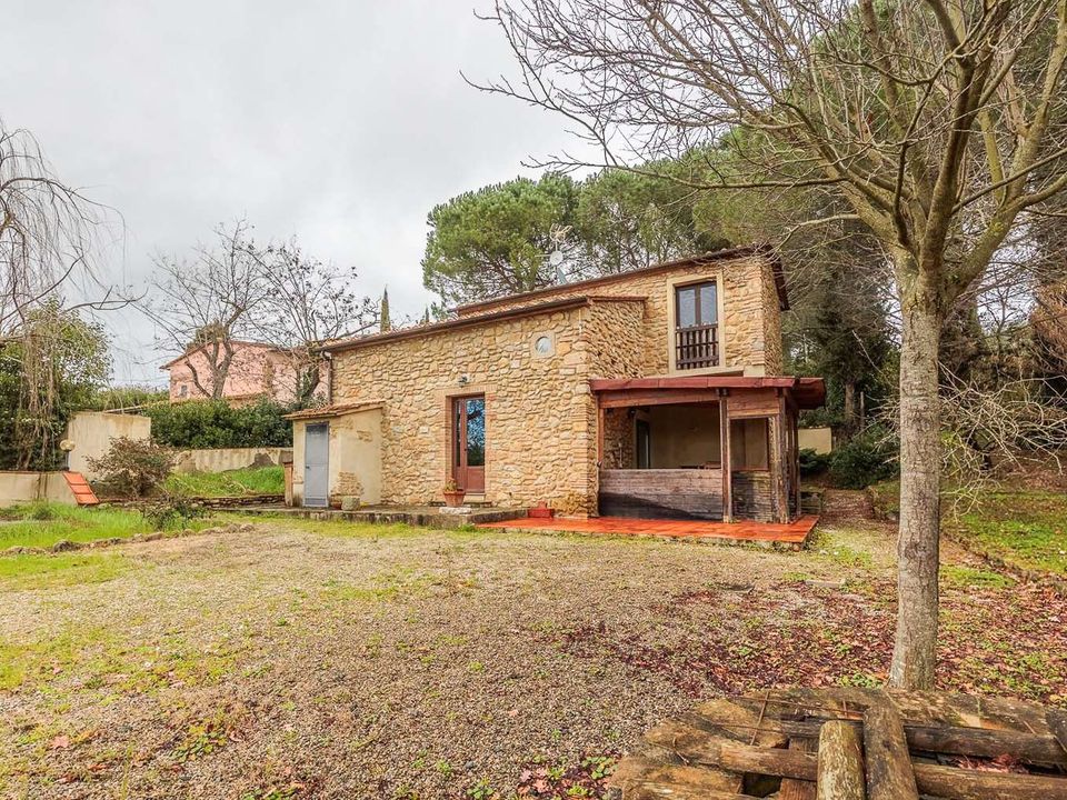 Casa de campo en Volterra, Pisa - foto 4