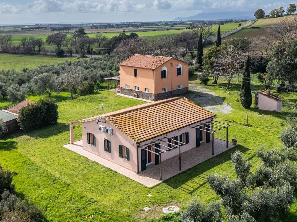 Casa de fazenda em Capalbio, Grosseto - foto 2