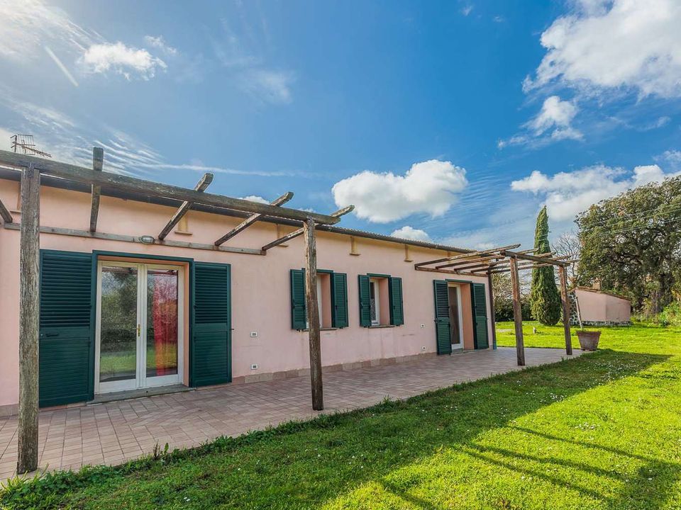Casa de fazenda em Capalbio, Grosseto - foto 3
