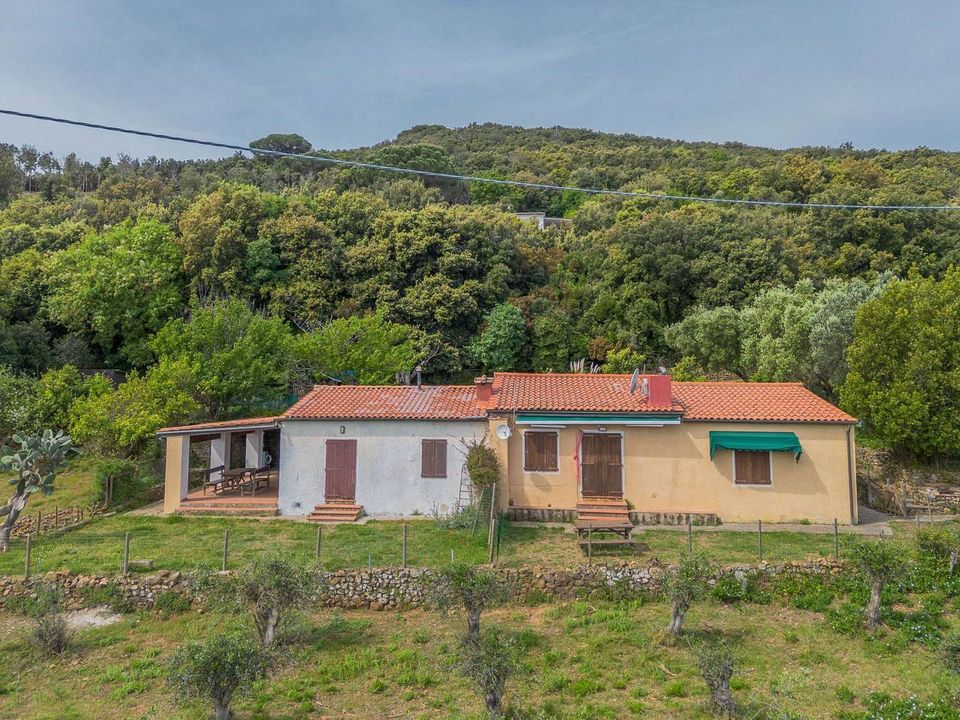 Farm hus i Marciana Marina, Livorno - foto 1