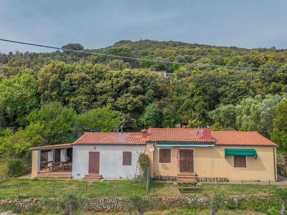 Farm hus i Marciana Marina, Livorno - foto 2