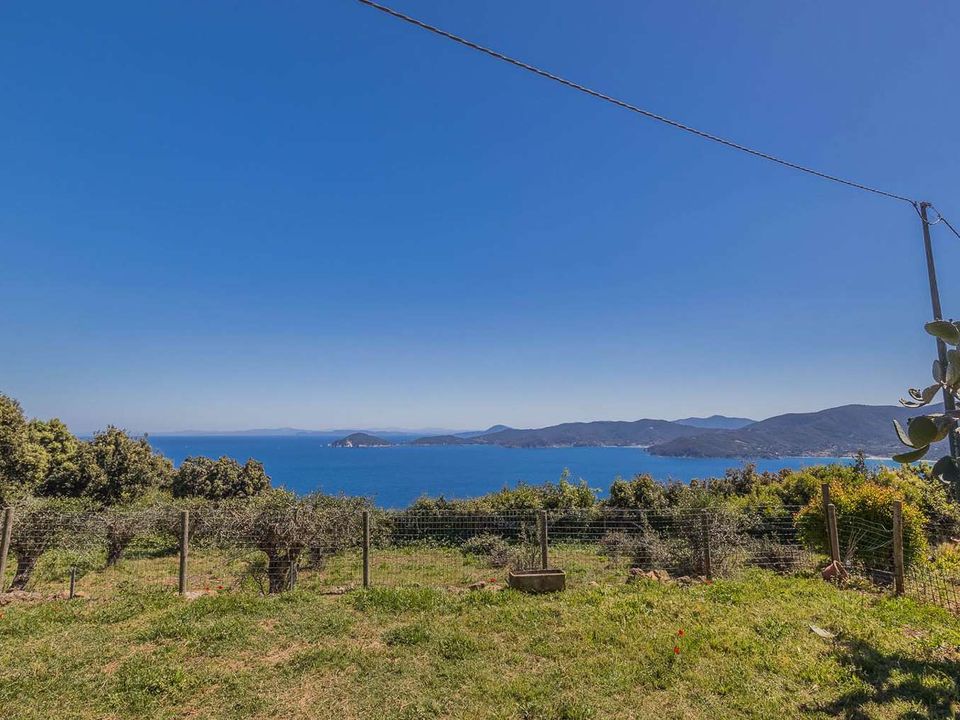 Farm hus i Marciana Marina, Livorno - foto 3