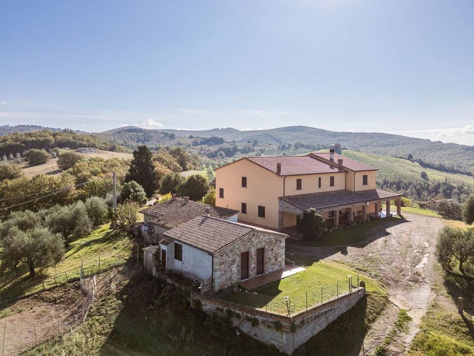 Masia a Manciano, Grosseto - foto 1