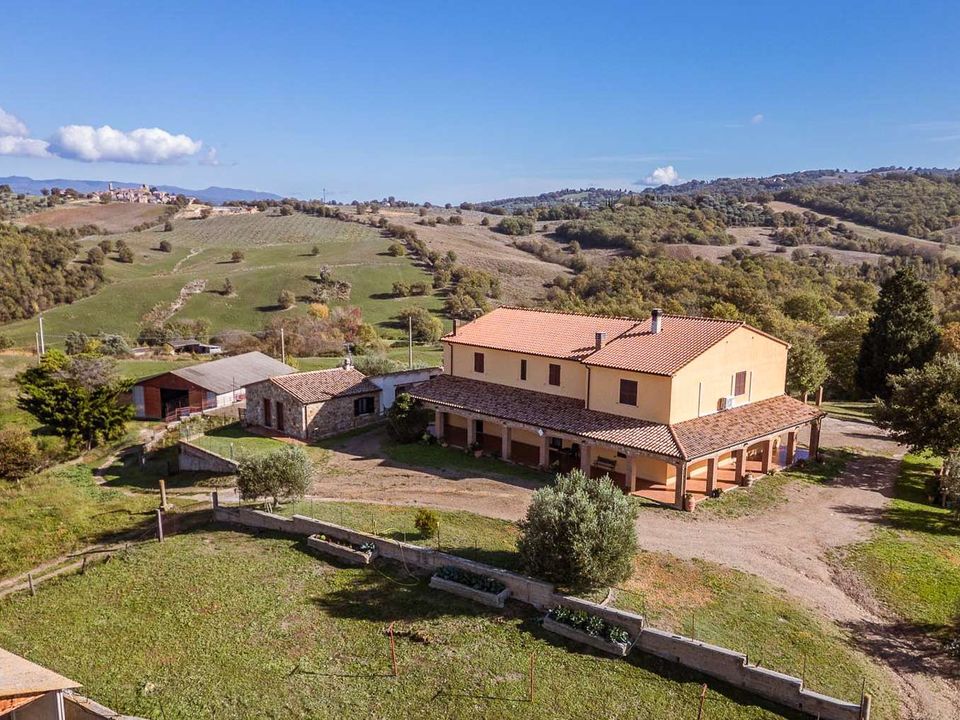 Masia a Manciano, Grosseto - foto 2