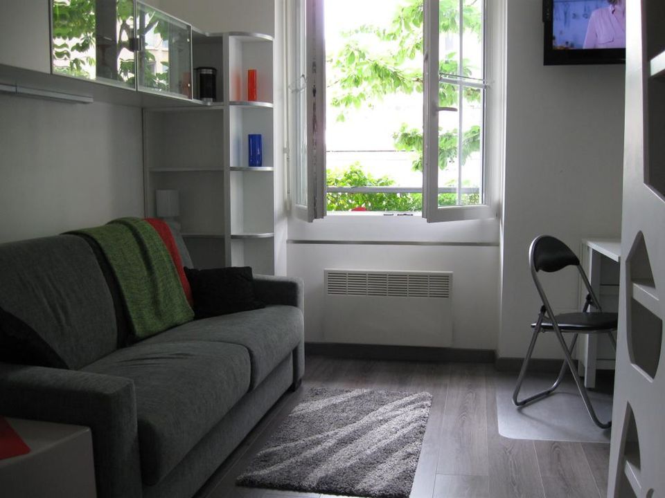 Studio i Metz, Moselle - bilde 1