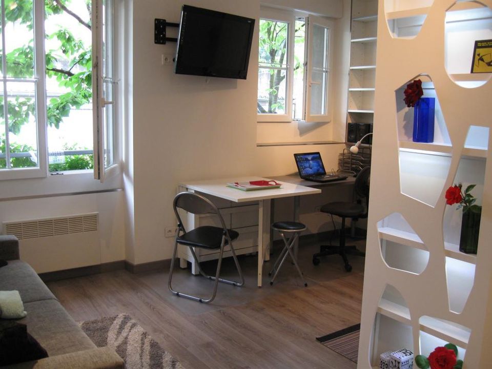 Studio i Metz, Moselle - bilde 3
