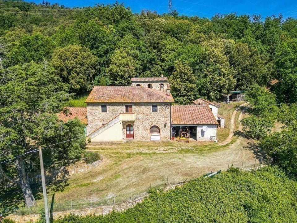 Boerderij in Pomarance, Pisa - foto 1
