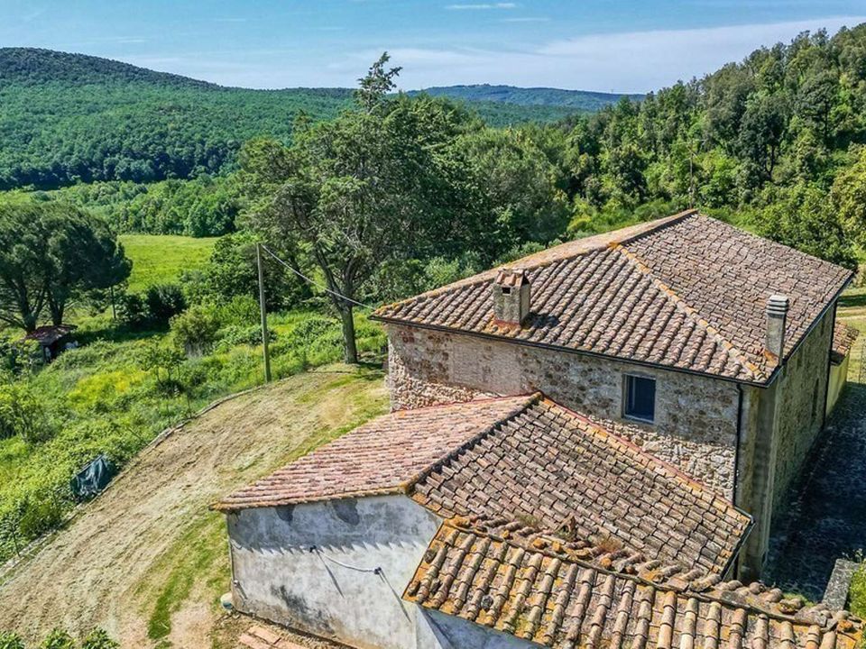 Boerderij in Pomarance, Pisa - foto 4