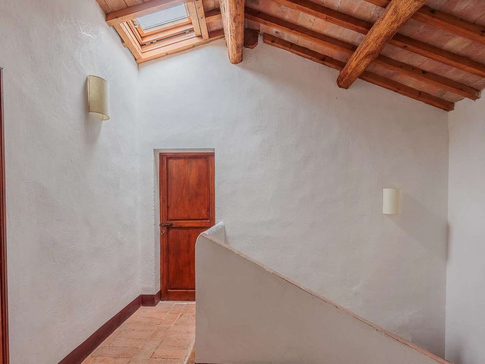 Gårdshus i Certaldo, Florence - bilde 3