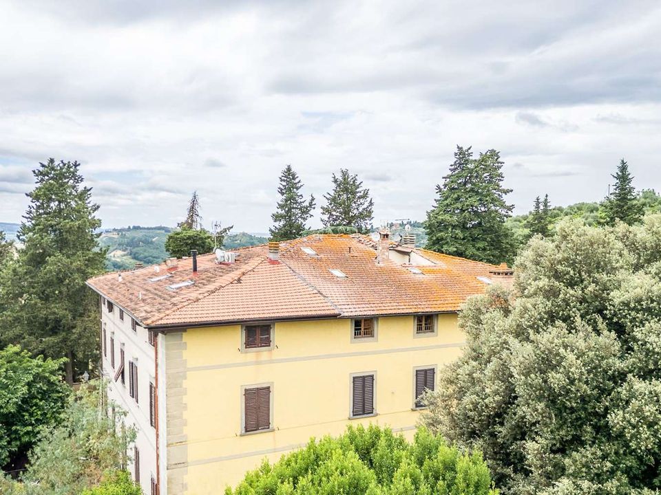Gårdshus i Certaldo, Florence - bilde 5