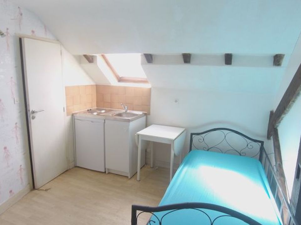 Studio i Limoges, Haute-Vienne - bilde 1
