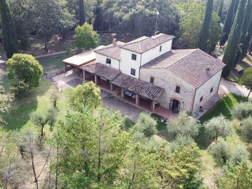 Casa de campo en Amelia, Terni - foto 1