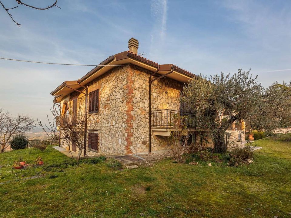 Villa i Montaione, Florence - bilde 2