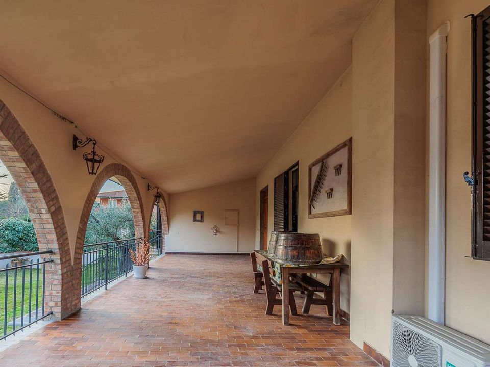 Villa i Montaione, Florence - bilde 4