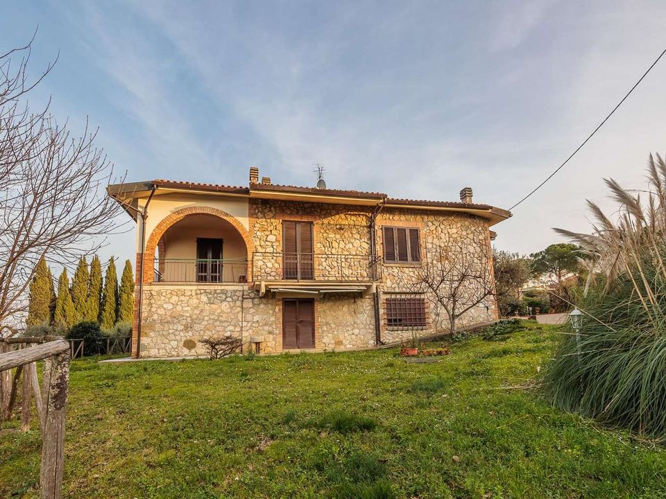 Villa i Montaione, Florence - bilde 5