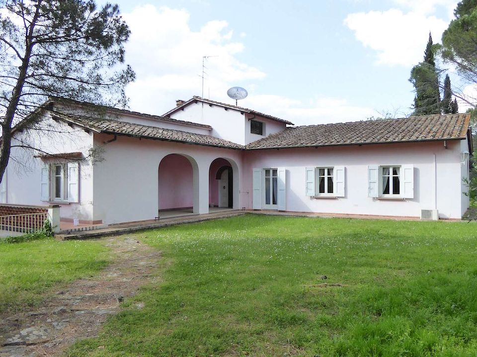 Villa in Impruneta, Florence - foto 1