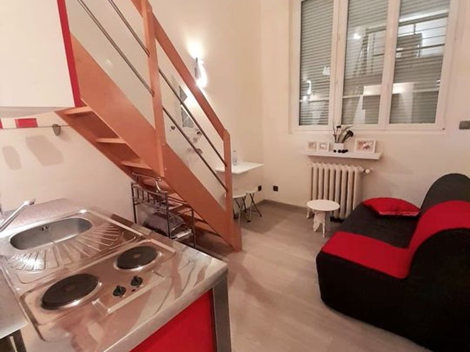 Studio i Le Havre, Seine-Maritime - foto 1