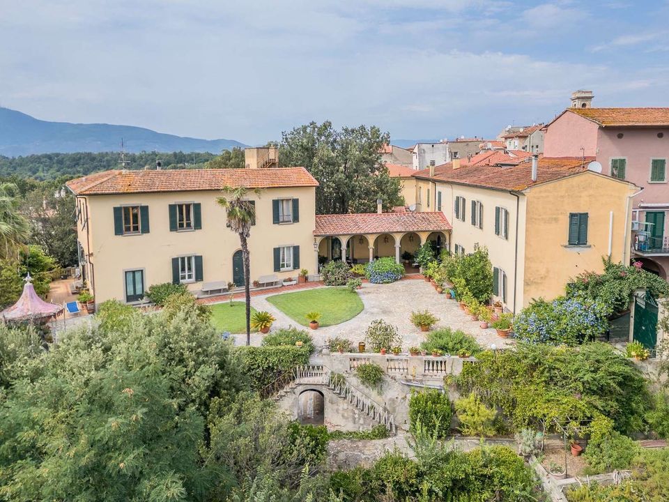 Villa i Santa Maria a Monte, Pisa - foto 1