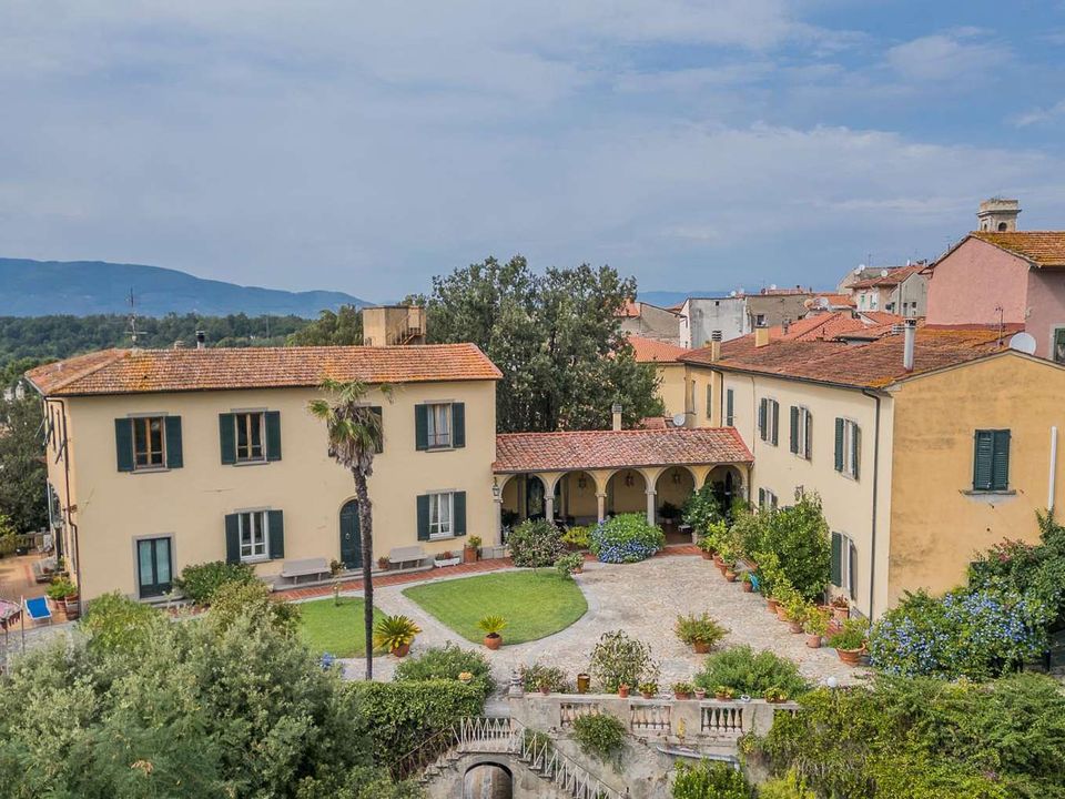 Villa i Santa Maria a Monte, Pisa - foto 2