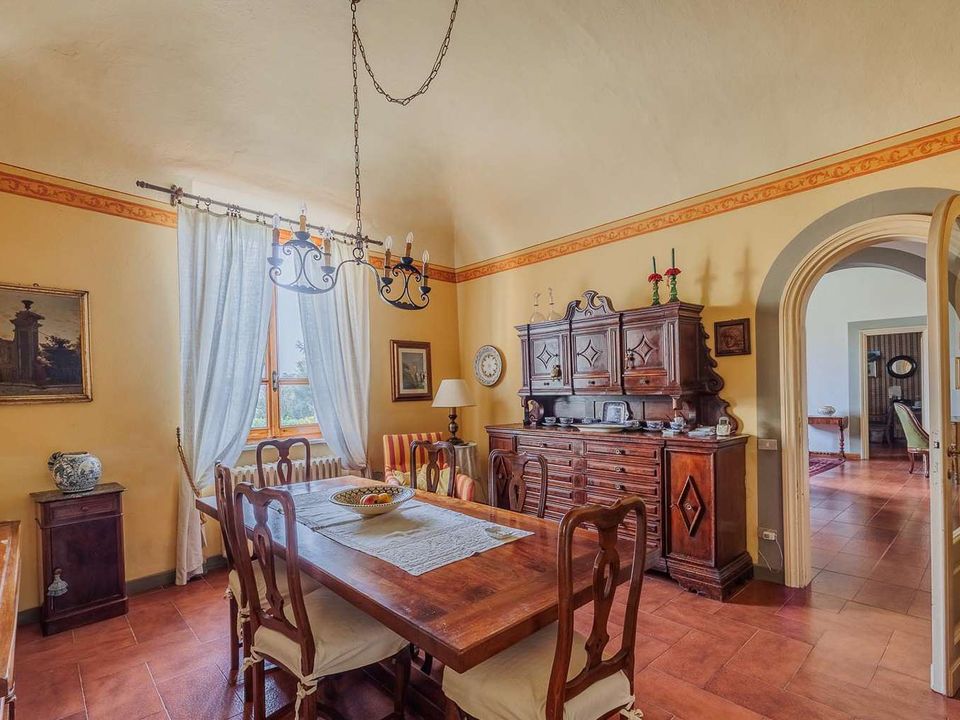 Villa i Santa Maria a Monte, Pisa - foto 3