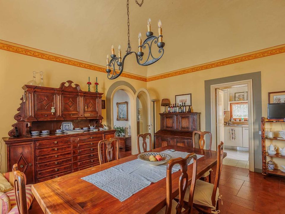 Villa i Santa Maria a Monte, Pisa - foto 4