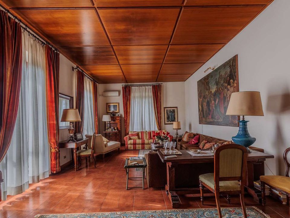 Villa i Santa Maria a Monte, Pisa - foto 5