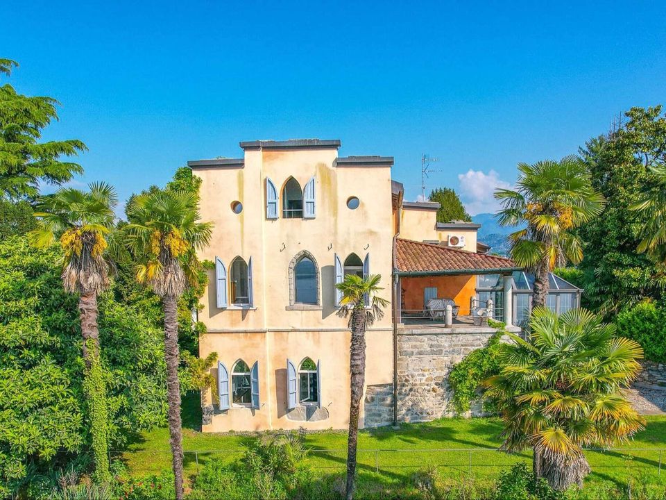 Haus in Biandronno, Varese - Foto 1