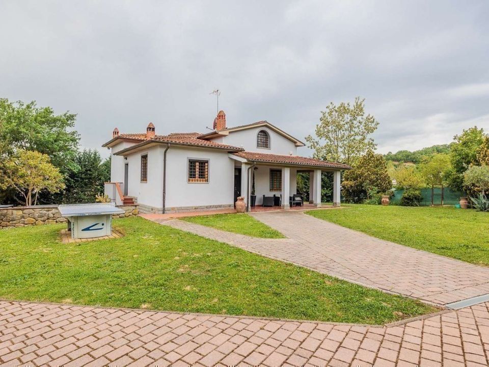 Villa i Terranuova Bracciolini, Arezzo - bilde 1