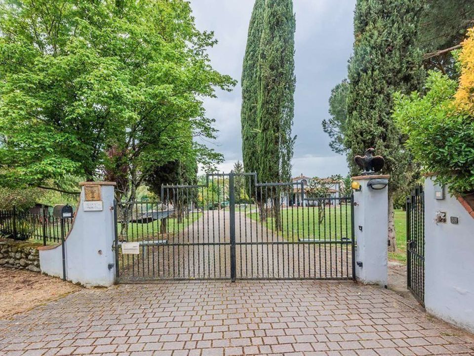 Villa i Terranuova Bracciolini, Arezzo - bilde 4