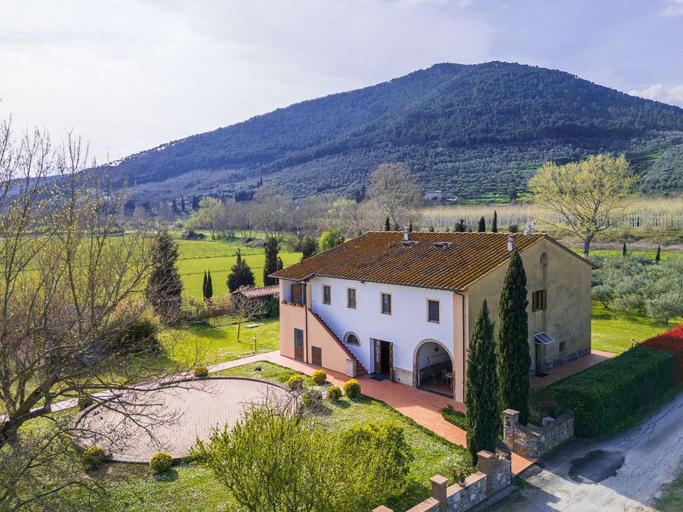 Villa i Vicopisano, Pisa - foto 1