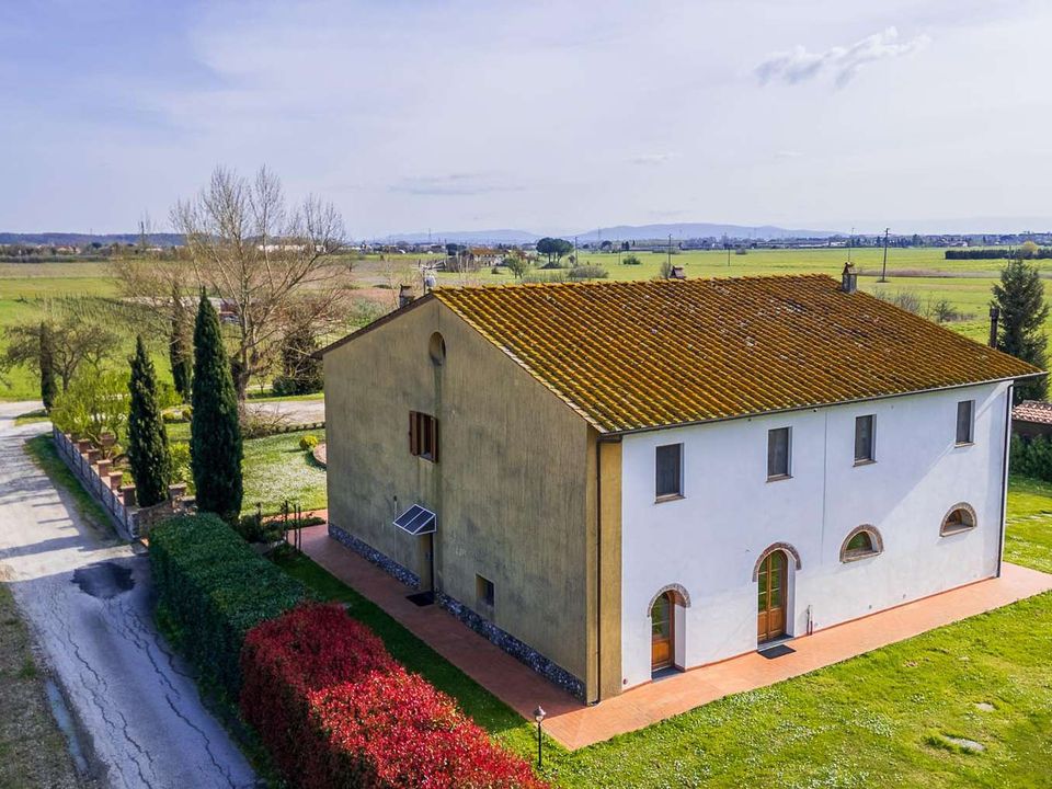 Villa i Vicopisano, Pisa - foto 3
