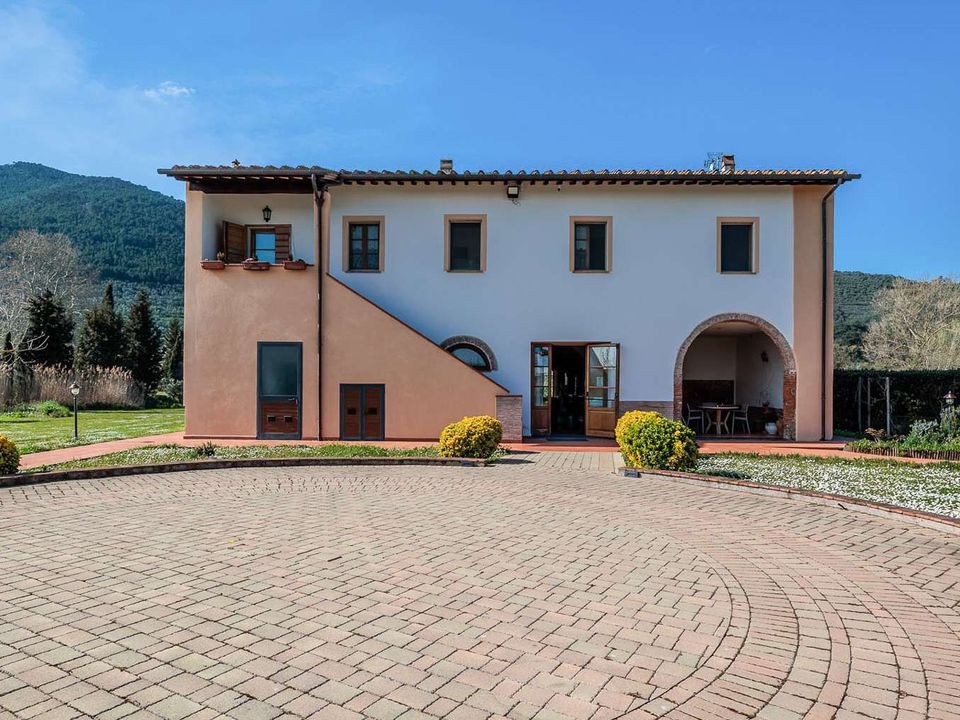 Villa i Vicopisano, Pisa - foto 4
