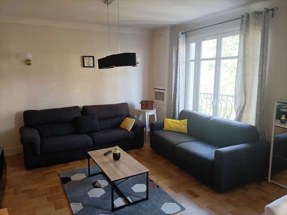 Apartamento en Boulogne-Billancourt, Hauts-de-Seine - foto 1