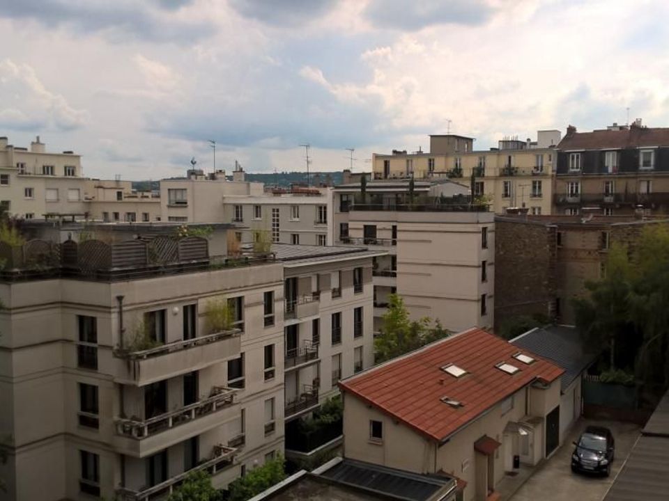 Apartamento en Boulogne-Billancourt, Hauts-de-Seine - foto 2