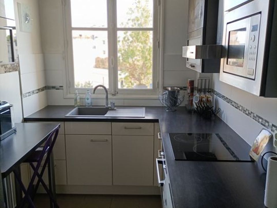 Apartamento en Boulogne-Billancourt, Hauts-de-Seine - foto 3