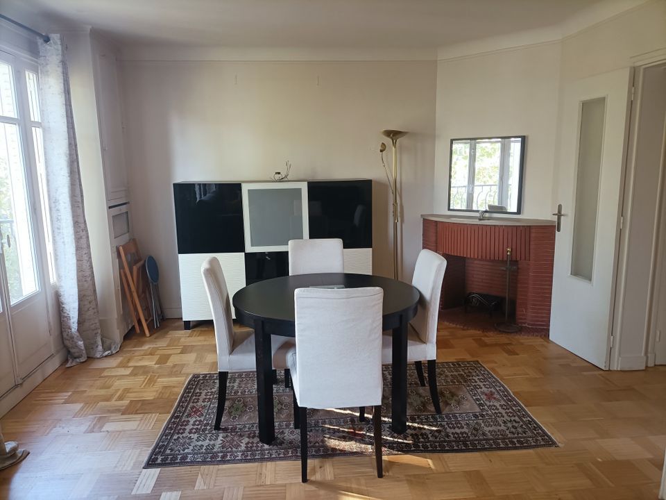 Apartamento en Boulogne-Billancourt, Hauts-de-Seine - foto 4