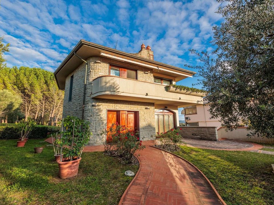 Villa in Vinci, Florence - foto 1