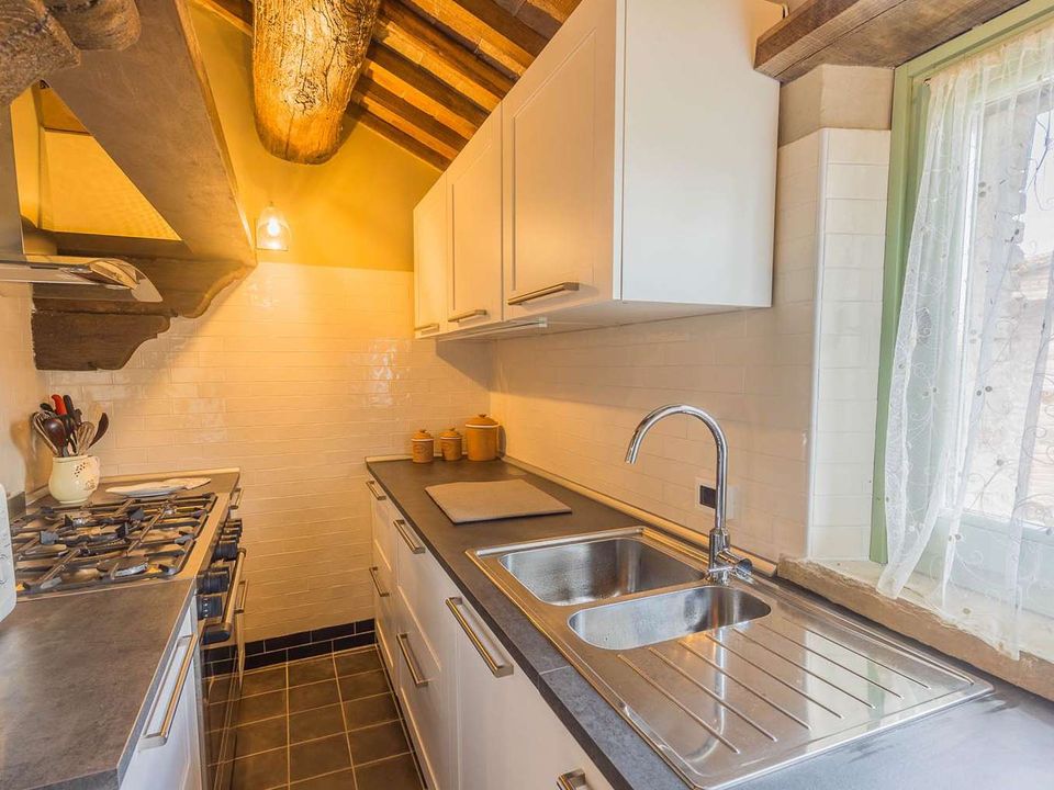 Villa a Anghiari, Arezzo - foto 3