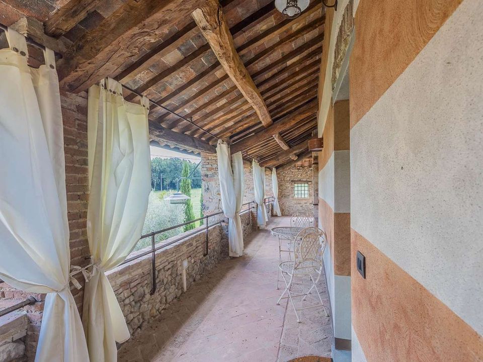 Villa a Anghiari, Arezzo - foto 4