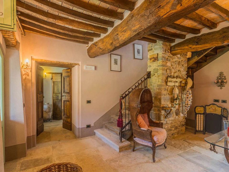 Villa a Anghiari, Arezzo - foto 5