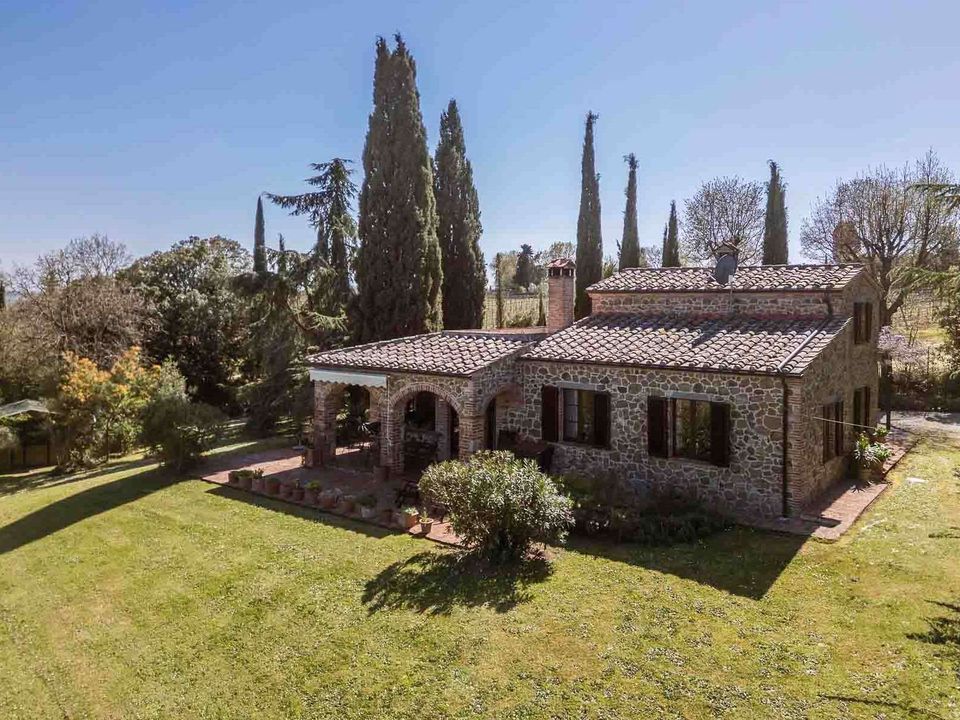 Villa i Sinalunga, Siena - foto 1