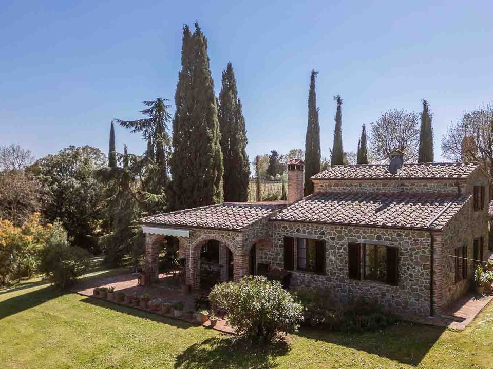 Villa i Sinalunga, Siena - foto 2
