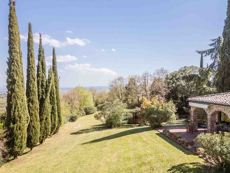 Villa i Sinalunga, Siena - foto 3