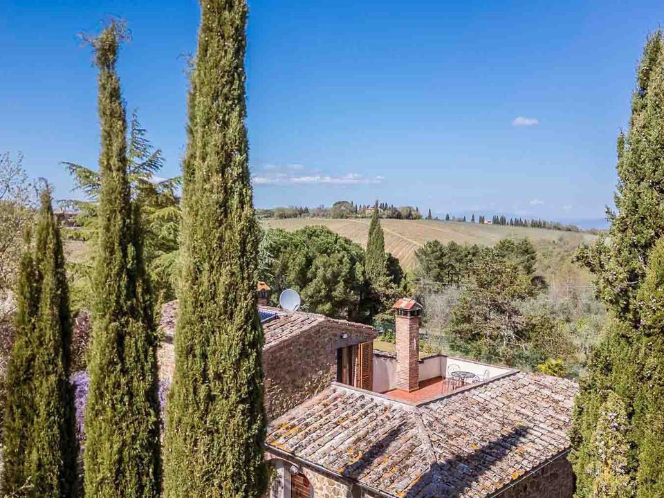 Villa i Sinalunga, Siena - foto 4