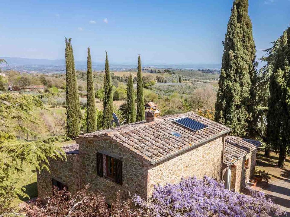Villa i Sinalunga, Siena - foto 5
