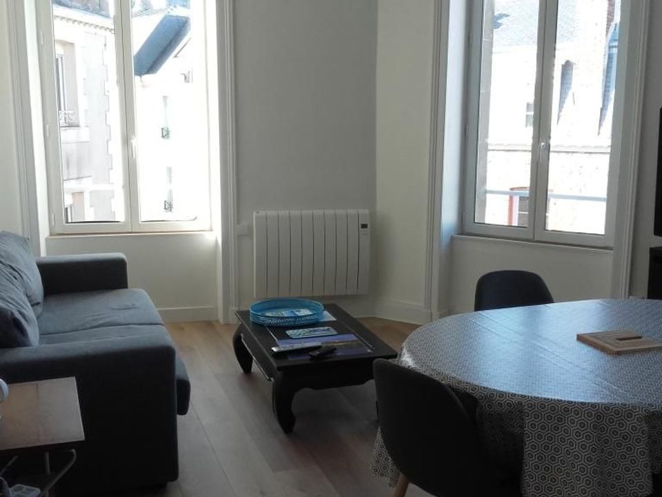 Lejlighed i Dinard, Ille-et-Vilaine - foto 2
