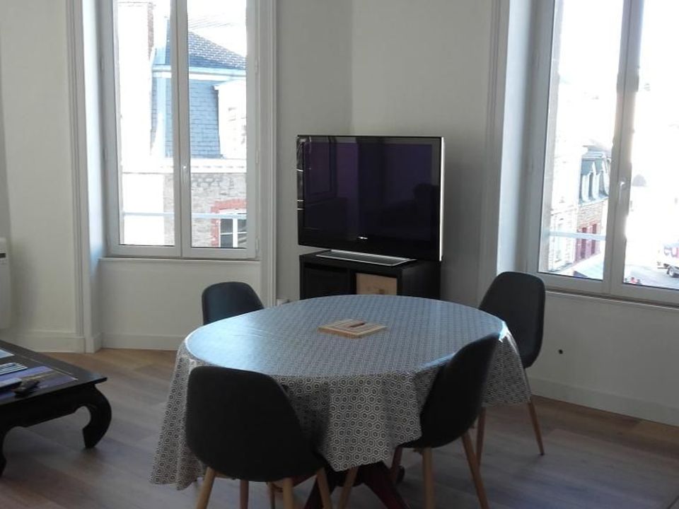 Lejlighed i Dinard, Ille-et-Vilaine - foto 3