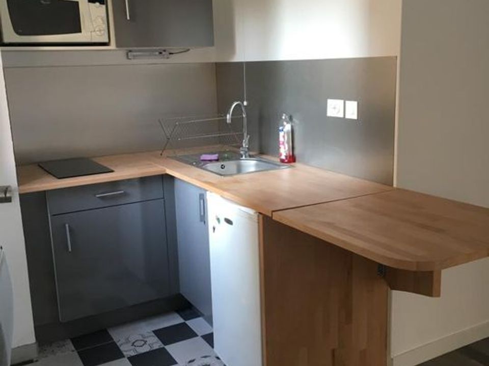 Studio i Villeurbanne, Rhone - foto 3